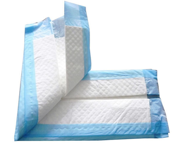 China wholesale Organic Adult Diaper Disposable - 60*90cm Underpad – Yoho