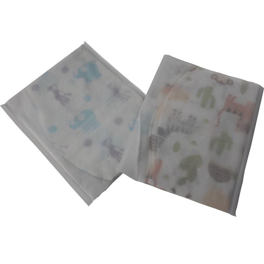 China Cheap price Baby Bibs Waterproof Disposable – Mom favors disposable Baby Bibs Soft Material Adhesive Strip making stable – Yoho