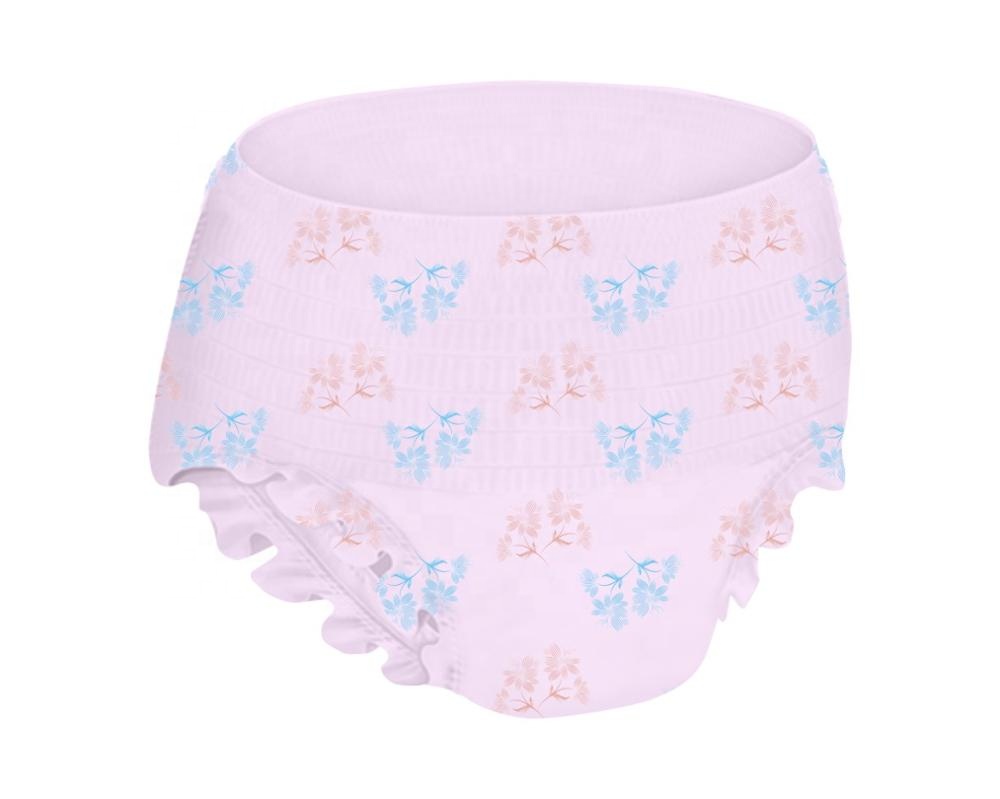Super Lowest Price Maternity Sanitary Pads - Ladies menstrual period pants woman popular pants – Yoho