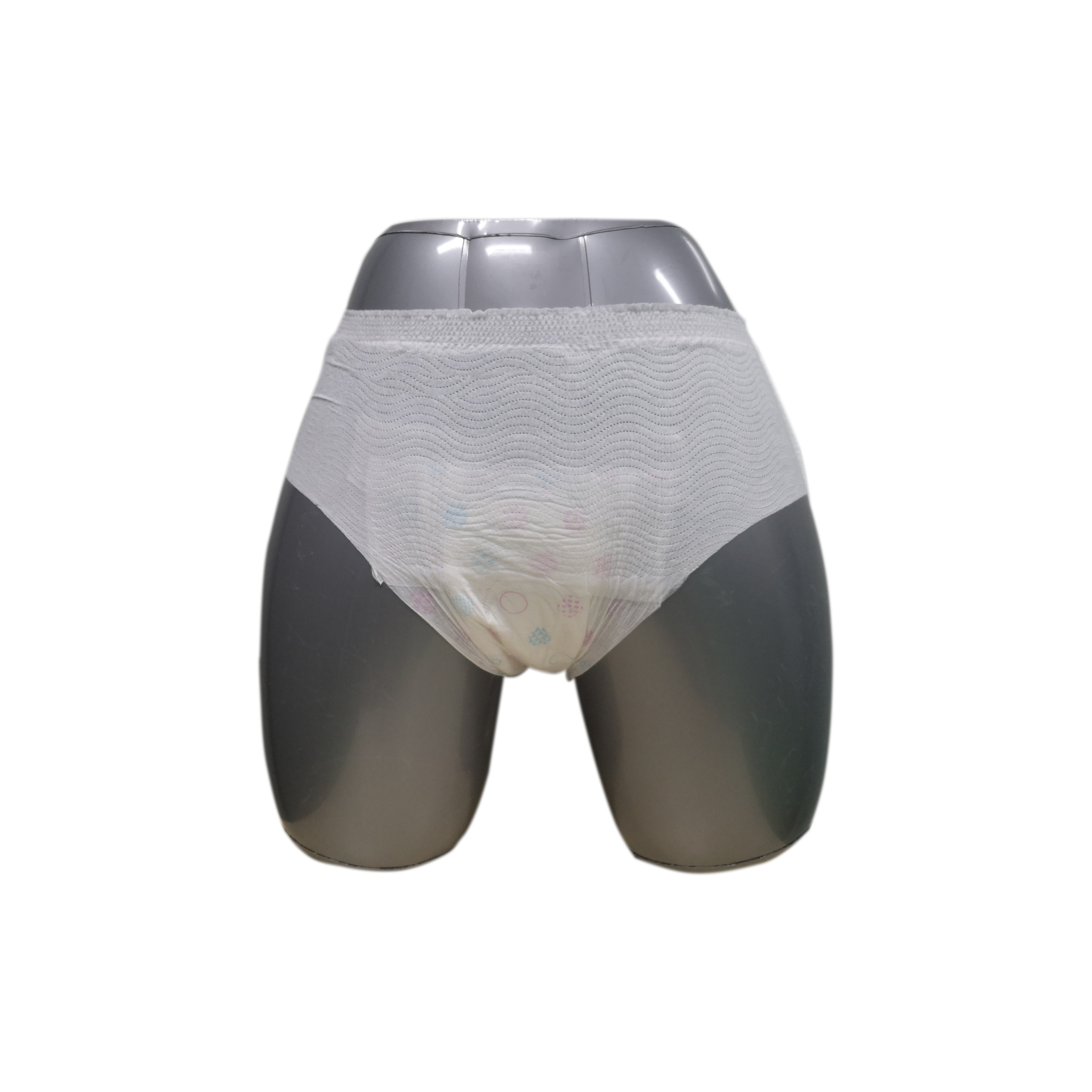 OEM China Waterproof Period Pads - Dry surface lady menstrual periodic pants – Yoho