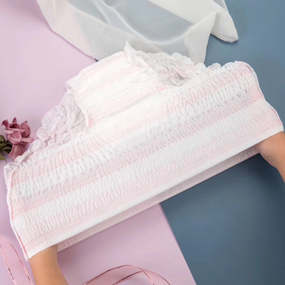 Good Quality Cotton Soft Period Pads - wholesale female menstrual panties best design female period pants – Yoho