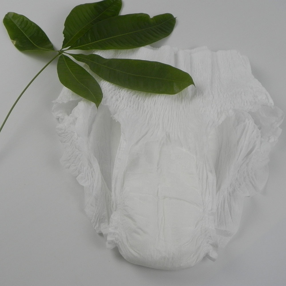 Ordinary Discount China Competitive Price Feminine Care Eco Friendly PLA Backsheet Dry Surface Patient Light Incontinence 10 Sheet/Pack Nursing Under Pad Manufacturer
