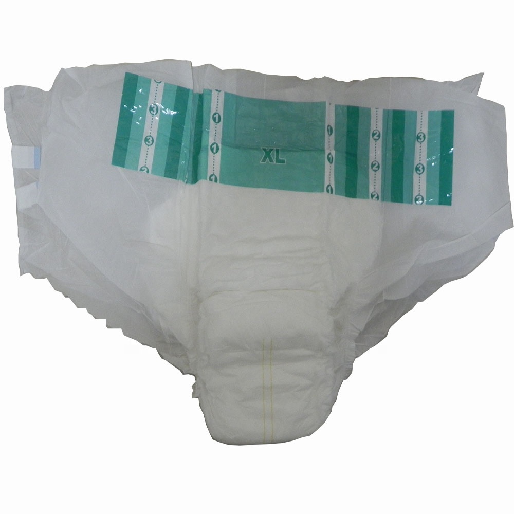 OEM Manufacturer Adult Diapers Printed - Adult Incontinent Diaper – Yoho