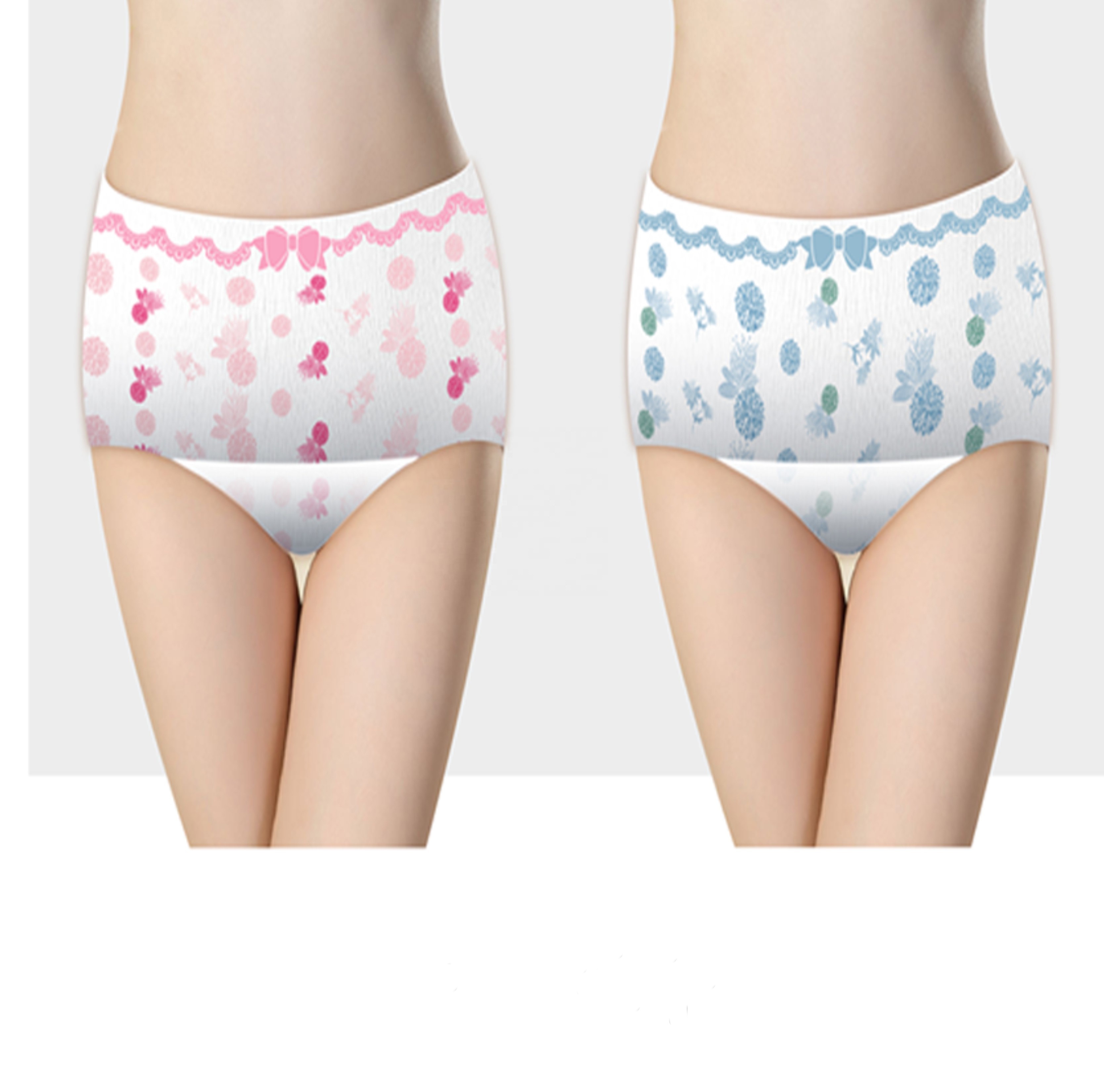 Good Wholesale Vendors Reusable Feminine Pads - Super high absorbency menstrual panties for period – Yoho
