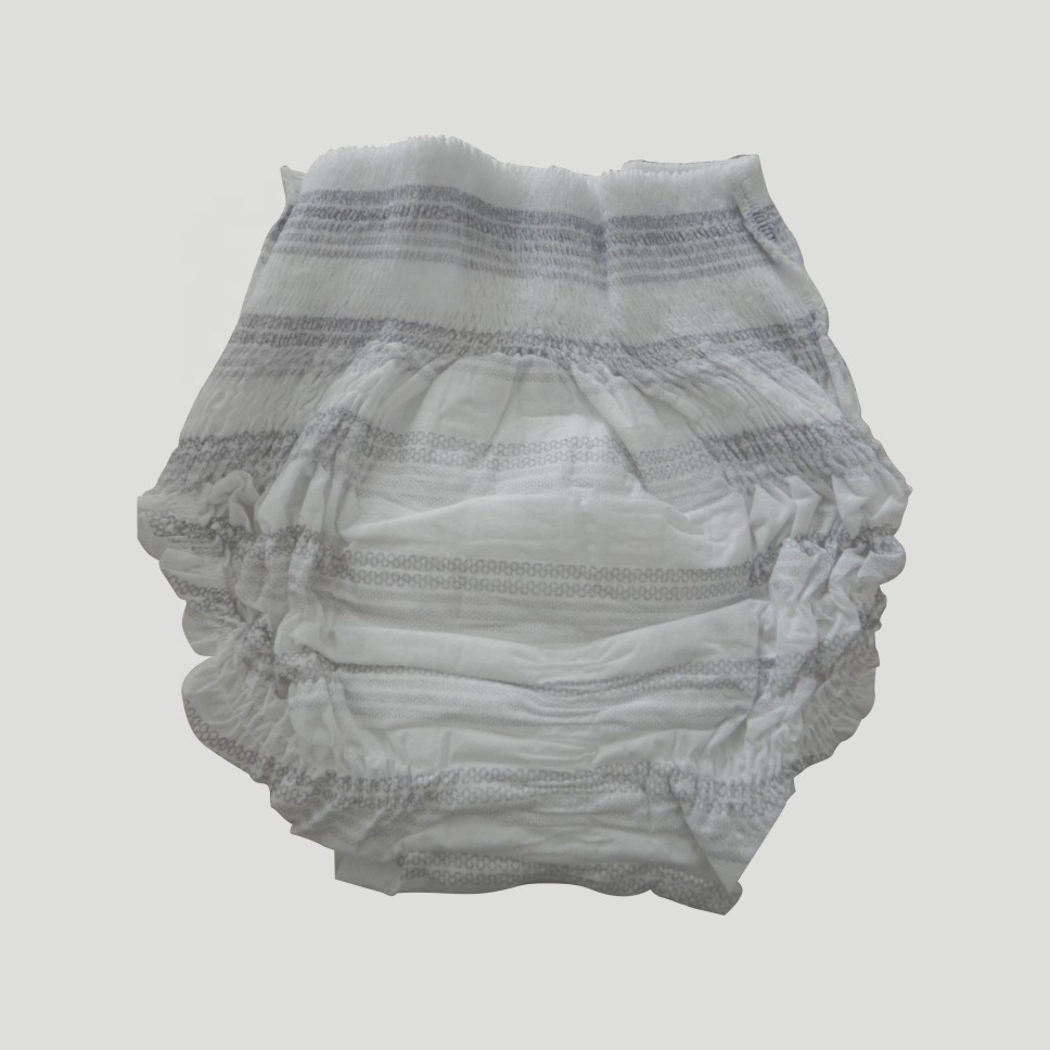 OEM Factory for Cotton Menstrual Pads - 2020 hot sale flexible period pants women menstrual pad sanitary napkin – Yoho