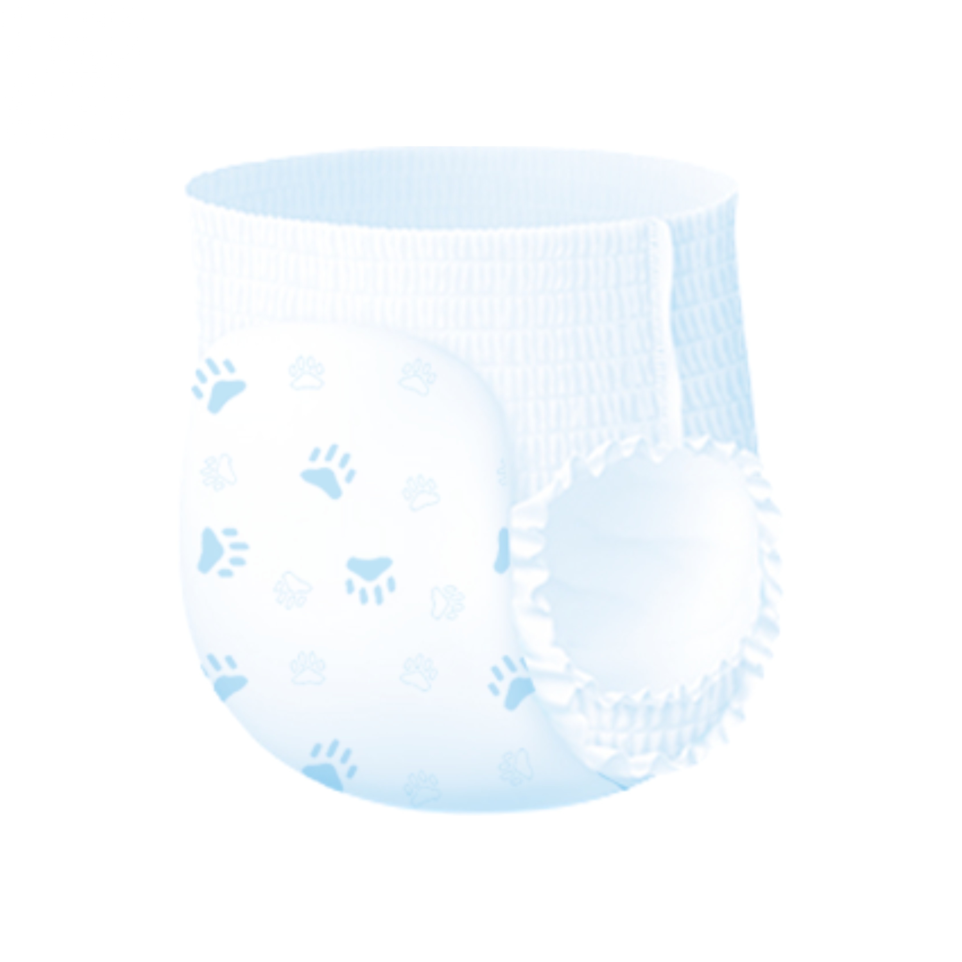 OEM/ODM Manufacturer Economic Adult Diapers - Adult Panty Diaper – Yoho