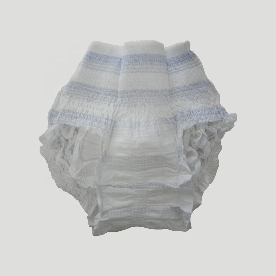 Factory wholesale Sanitary Pad - Wholesale New design female period pants disposable underwear women menstrual sanitary napkins – Yoho