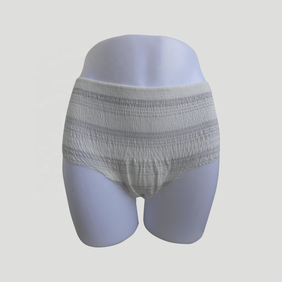 Top Suppliers Organic Menstrual Pads - wholesale female period pants super sleepy lady women sanitary napkins – Yoho