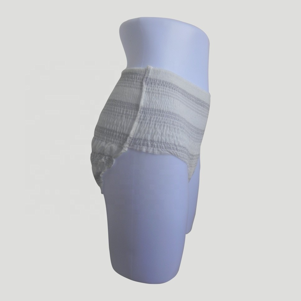 Factory wholesale Sanitary Pad - women menstrual Period Pants Disposable Underwear pads Sanitary Napkins pants – Yoho