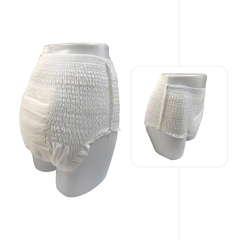 2021 High quality Adult Diaper Samples - China Manufacturer Adult Diaper – Yoho