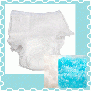 Unisex Adult Pull up Diaper Pants-01