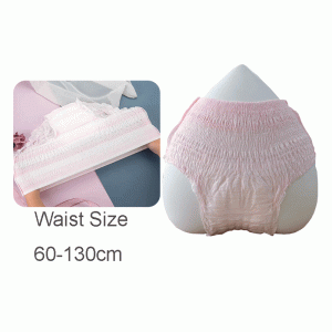 Hot New Products Women Menstrual Period Pant - New Style Pink Soft Lady Diaper – Yoho