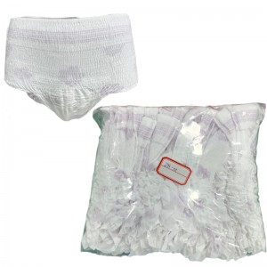 B Grade Sanitary Napkin Pants