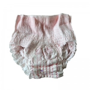 New Soft Feminine Hygiene Menstruation pants diaper for Ladies Period