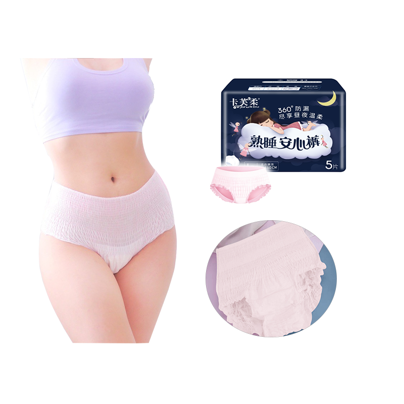 What is Disposable Menstrual Period Sanitary Pants?