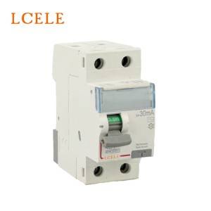 DX3 RX3 TX3 residual current circuit breakers