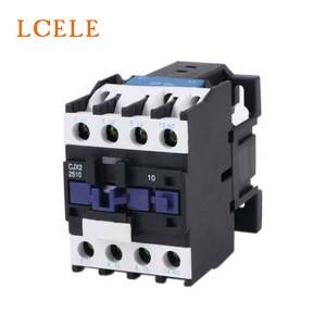 LC1-D Series Ac Contactor
