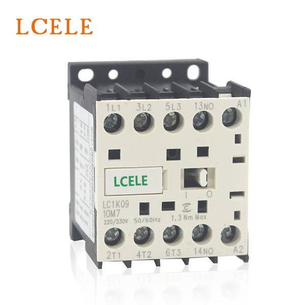 LC1-D LC1-K LP1-D   Dc and  Ac Contactor