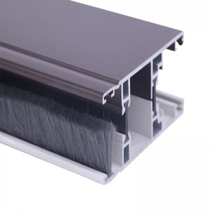 China Cheap price China Sealing strip of Fire Doors and Windows