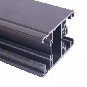 factory low price Weather Stripping Double Hung Windows - F10 5*4mm felt pile weather strips – JYD