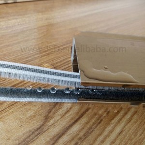 China New Product China Composite Rubber Weather Seal Strip for Car Door and Window