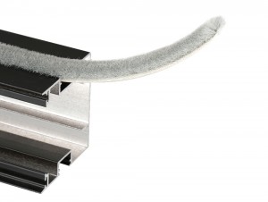 Wholesale ODM Black Virgin Material PP Tape Lanyard Ribbon Strip for Wood Packing