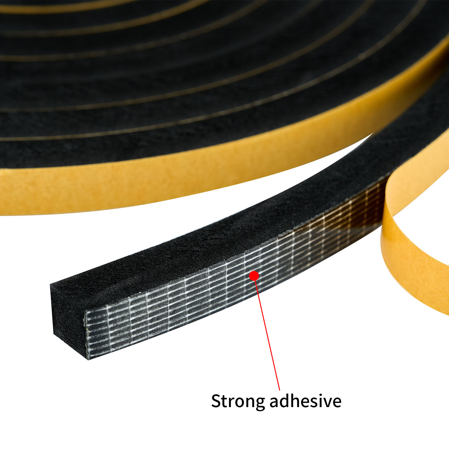 EVA Weather Stripping Door Sealing Strip: Enhancing Insulation and Comfort