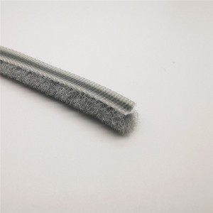 High Quality Heavy Duty Brush Strip - Puffy type – JYD