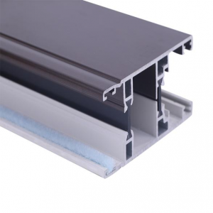 JYD China Manufacturer Aluminum Hardware Accessories Window And Door Weather Strip
