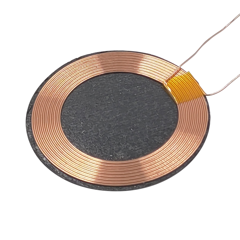 Wireless Charger Induction Coil for Mobile Wireless Charger Wireless Charger Air Coil for Fast Charging PCBA Circuit Board Custom Cellphone Wireless Charger Transmitter Qi Coil Wireless Charger Coi...