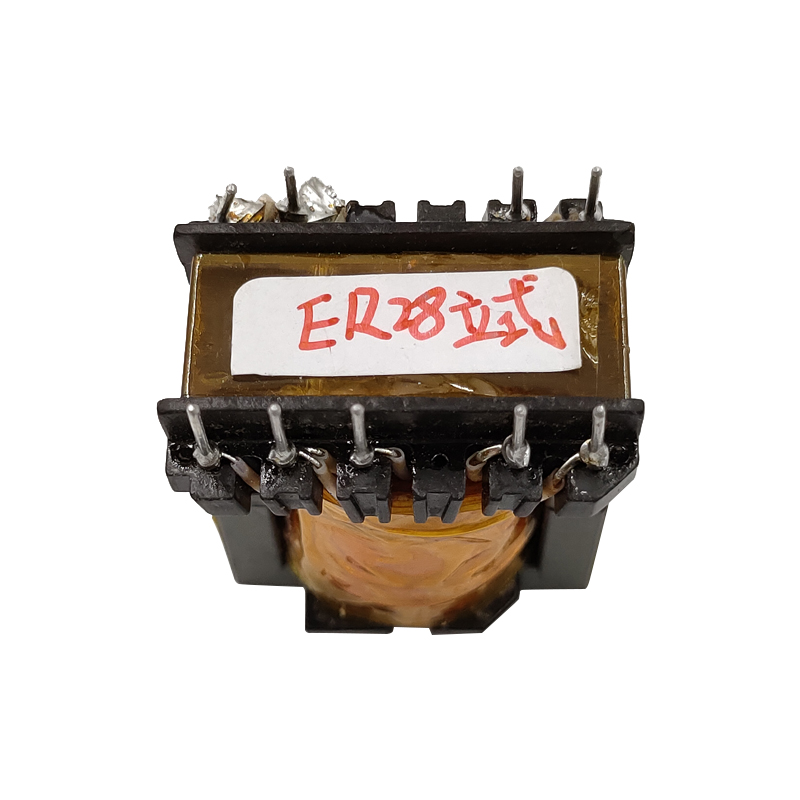 Vertical Type ER28 High Frequency Transformers for Process Control Exchanger PSU TV Power