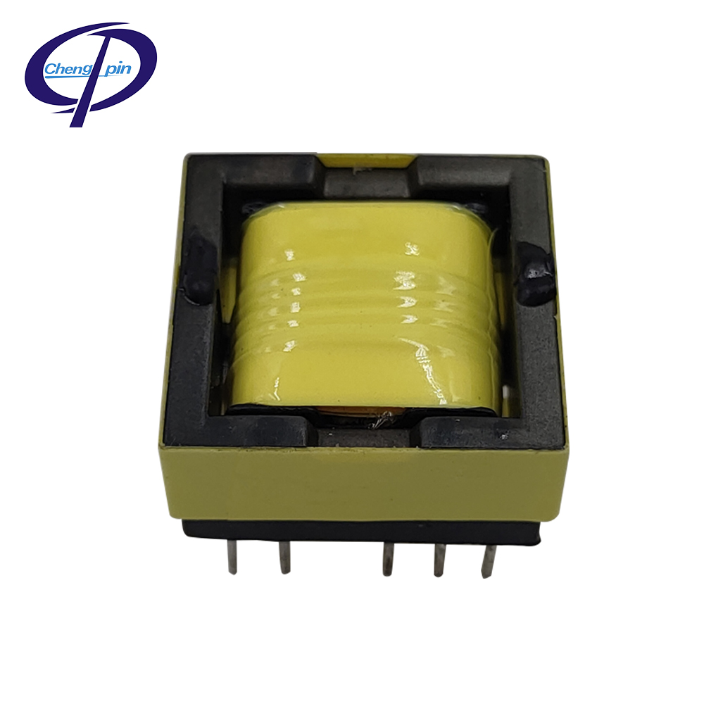 Low frequency lead wire model input 220v output 9v transformer