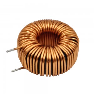 Choke filter Customized common mode choke coil inductors 10mH 25A toroidal inductor