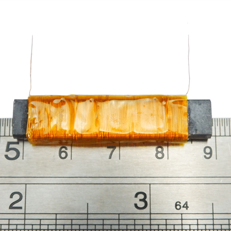Copper wire ferrite core coil inductor for GPS