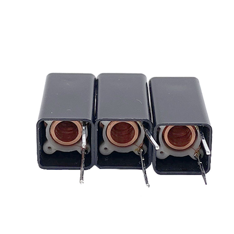 Customize Copper Coil Wire Trigger Coil Inductor For Flash Lamps