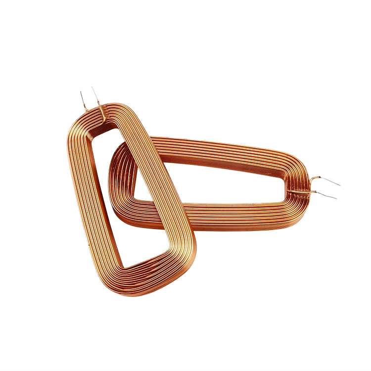 Power inductor coil electric induction coil electromagnetic coil for generator
