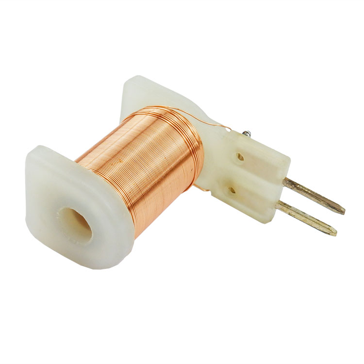 Wholesale Price Inductive Bobbin Coil – Power Switches Wire Bobbin Core Plastic Bobbin Winding Coil  – Golden Eagle