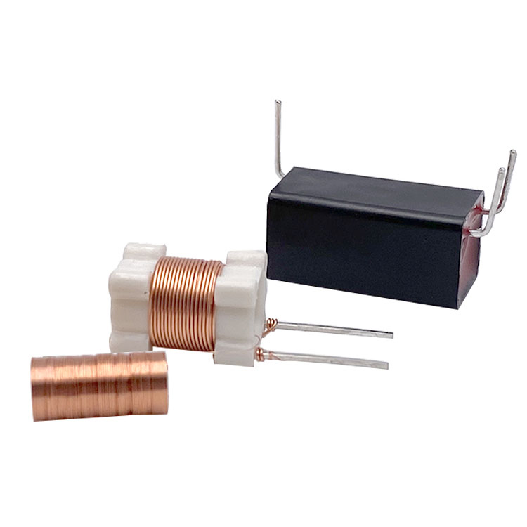 copper coil winding trigger flash coil for alarming lamp