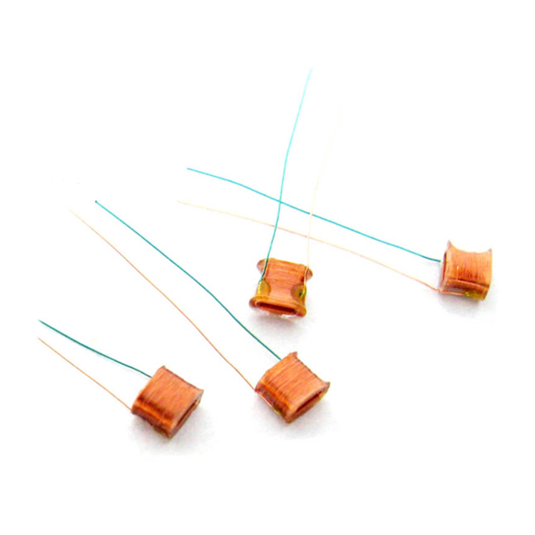 China Cheap price Inductor Coil Winding - precision micro voice coil for audio speaker various copper coil – Golden Eagle