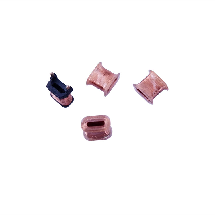 Factory Direct Price Bobbin Conduction Coil Miniature Coil for Smart Cochlea