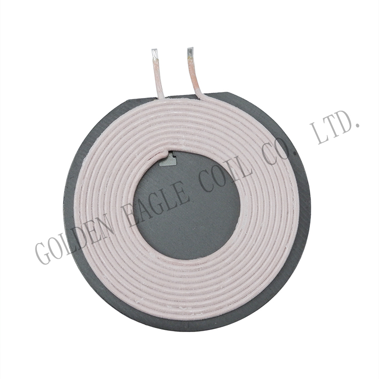 Inductive Coil Wireless charger Coil  and Module Components Supplier