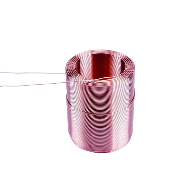ChengPin Coil Factory Customized Various Size Shape Copper Coil Aire Core Coil-Cheap Price Voice Coil