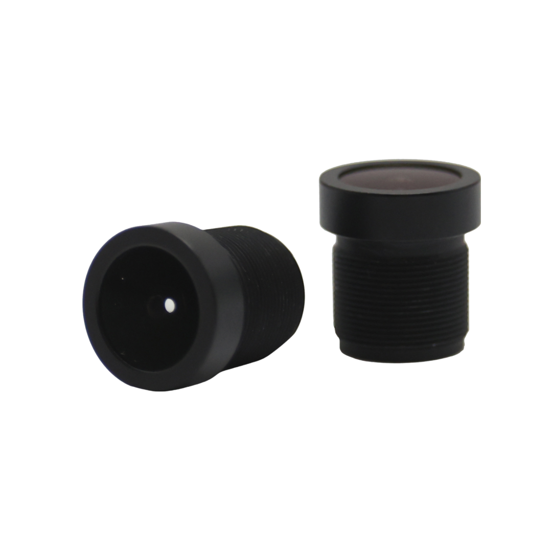 1/2.7inch M12 mount 3MP 2.5mm MTV lenses