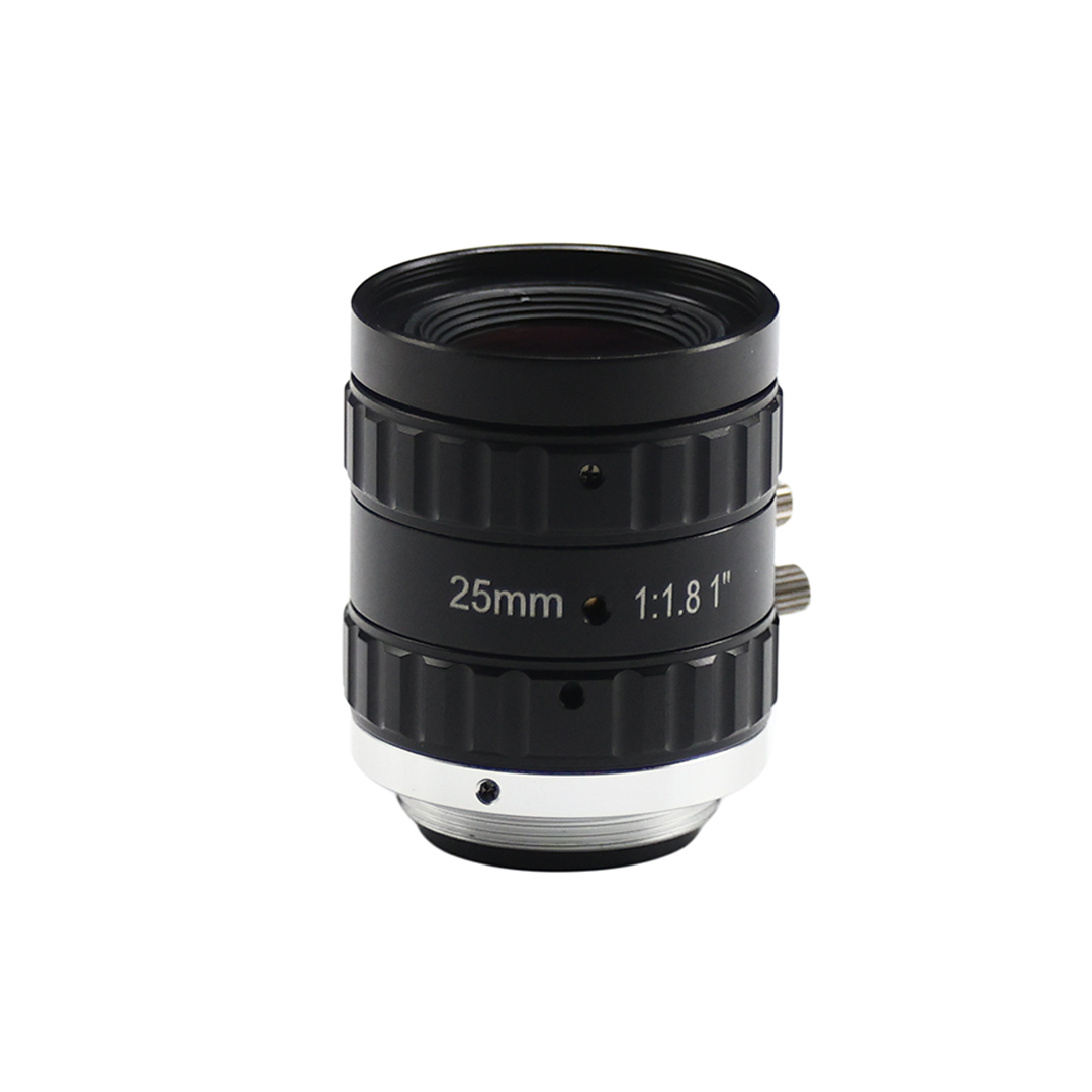 1inch C mount 10MP 25mm Machine vision industrial lens