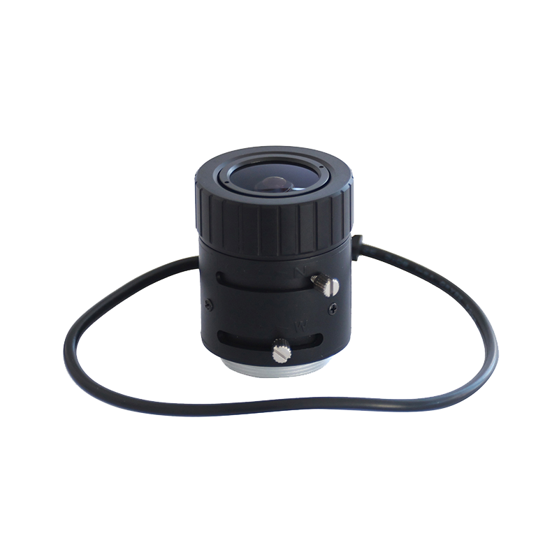 2,8-12 mm F1,4 Auto Iris CCTV Video Vari-Focal Lens til sikkerhedskamera