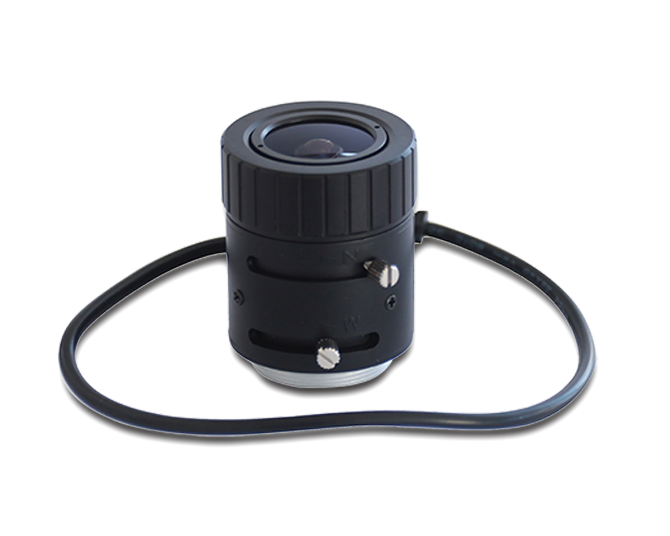 2.8-12mm F1.4 Auto Iris CCTV Video Vari-Focal Lens for Security Camera