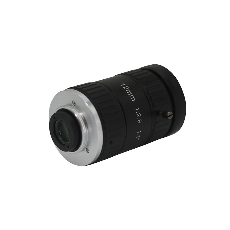 1.1inch C mount 20MP 12mm Machine Vision Fixed-Focal Lenses