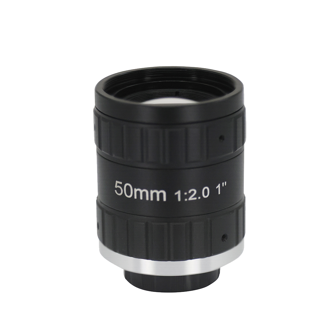1inch C mount 10MP 50mm Machine vision lenses