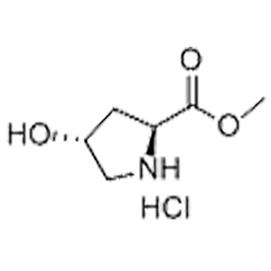 40216-83-9 H-L-hydroxyproline-methyl ester·HCl