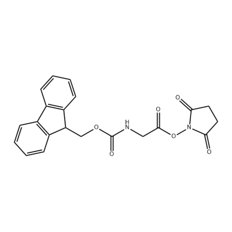 113484-74-5 I-Fluorene methoxy carbonyl-glycine-Osu